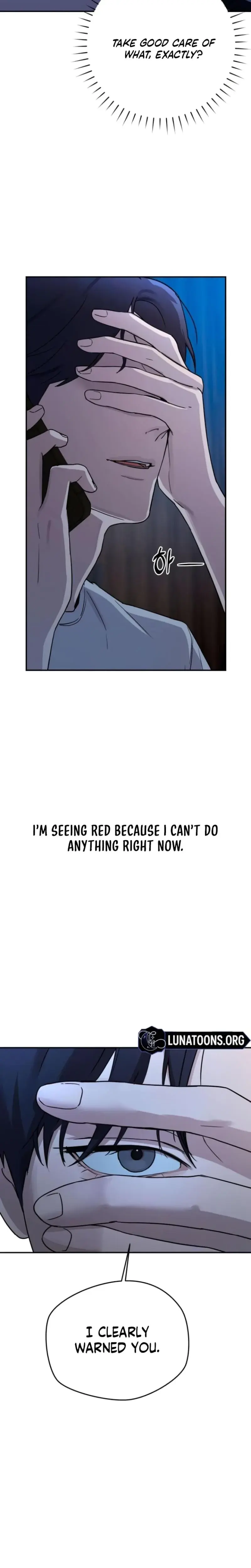 Trapped Between Two Men Episode 16 - Page 6