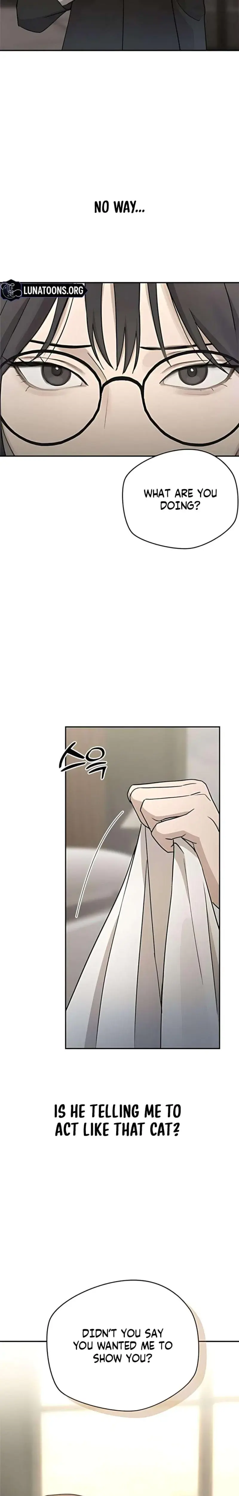 Trapped Between Two Men Episode 17 - Page 12