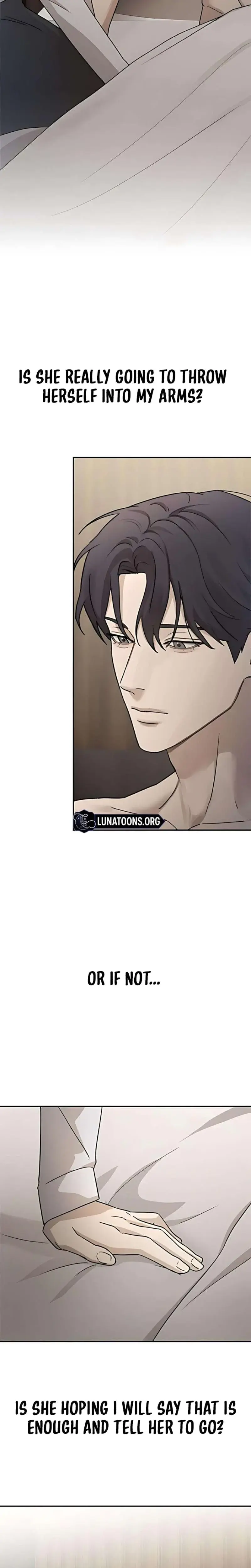 Trapped Between Two Men Episode 17 - Page 17