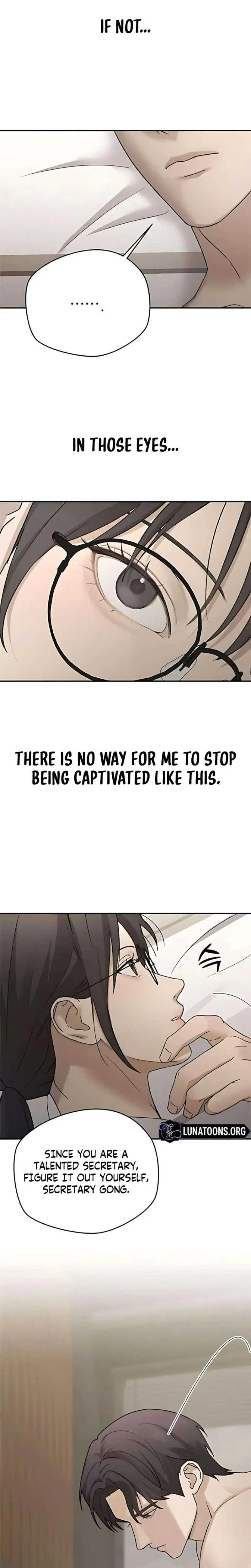 Trapped Between Two Men Episode 17 - Page 20