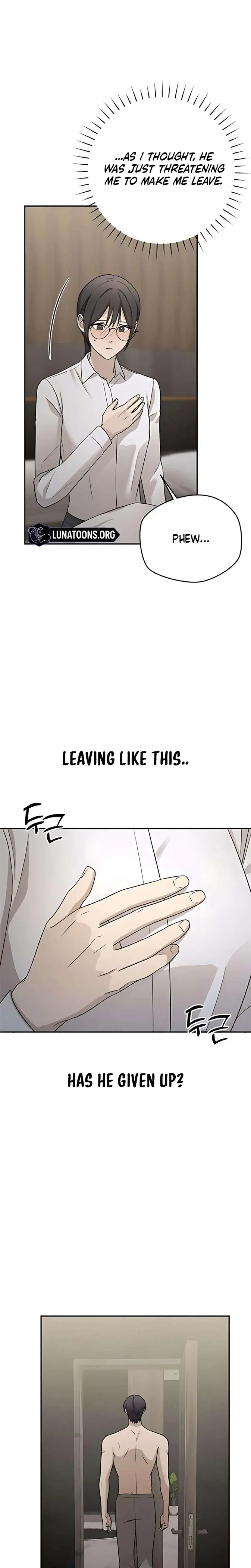 Trapped Between Two Men Episode 17 - Page 27