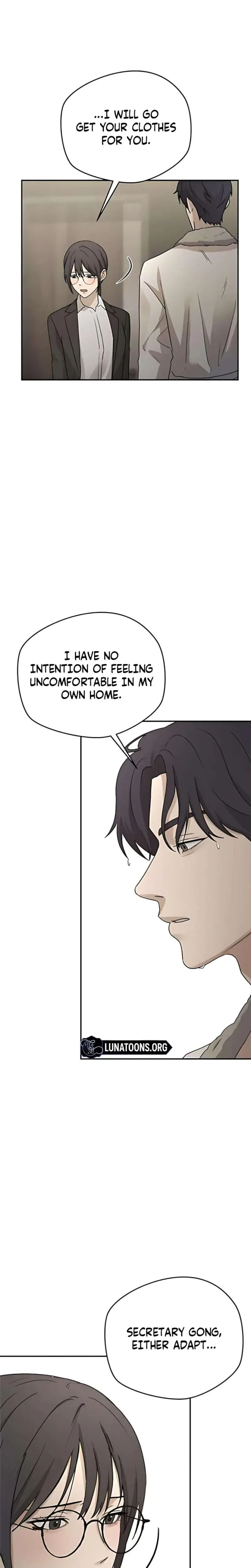 Trapped Between Two Men Episode 17 - Page 31
