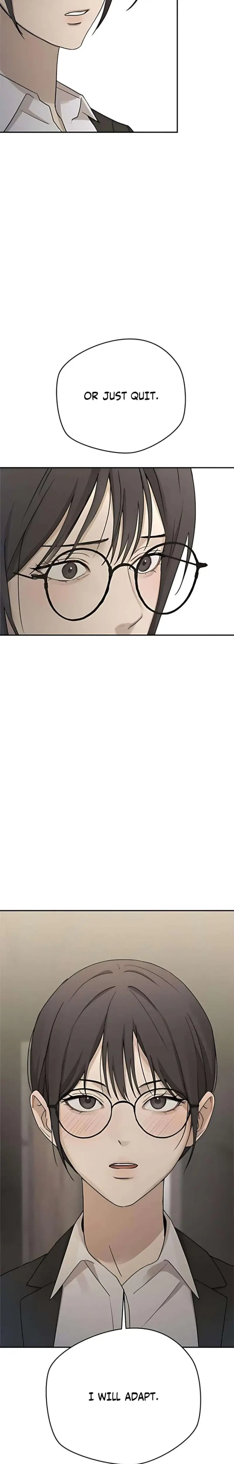 Trapped Between Two Men Episode 17 - Page 32