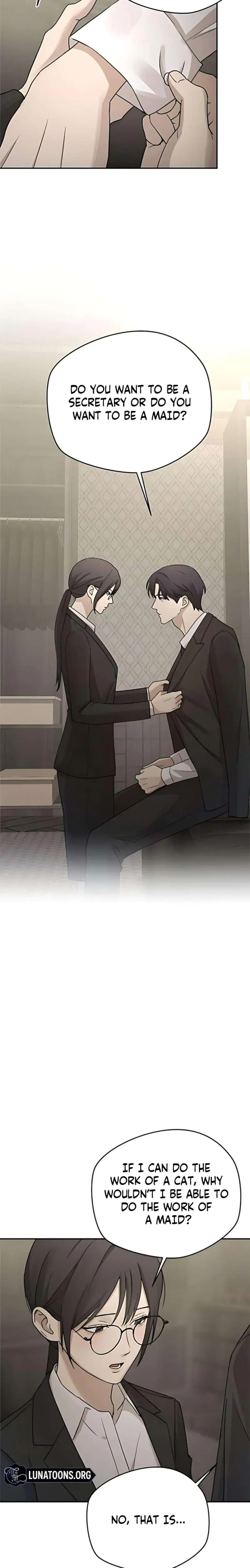 Trapped Between Two Men Episode 17 - Page 34