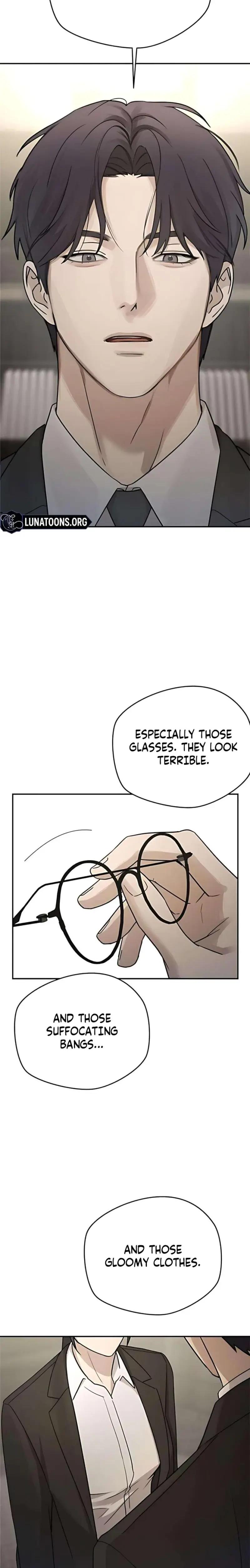 Trapped Between Two Men Episode 17 - Page 37