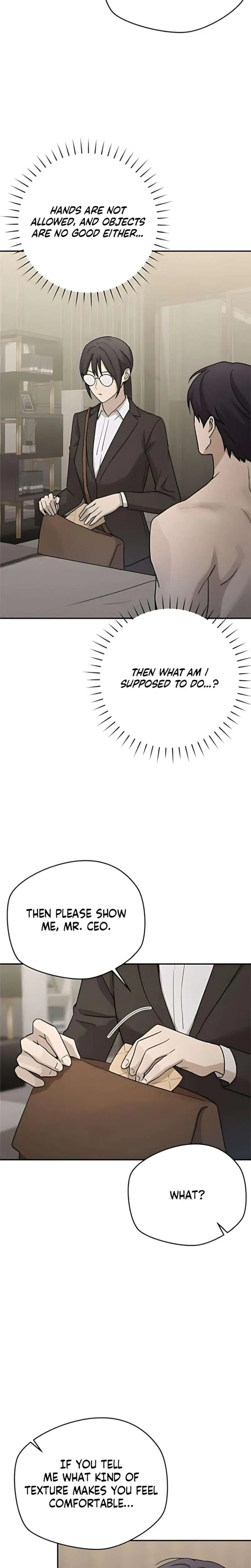 Trapped Between Two Men Episode 17 - Page 7