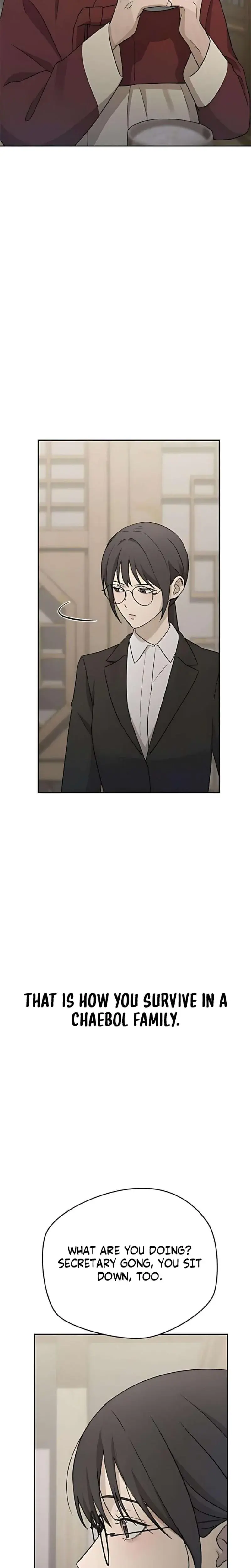 Trapped Between Two Men Episode 18 - Page 14