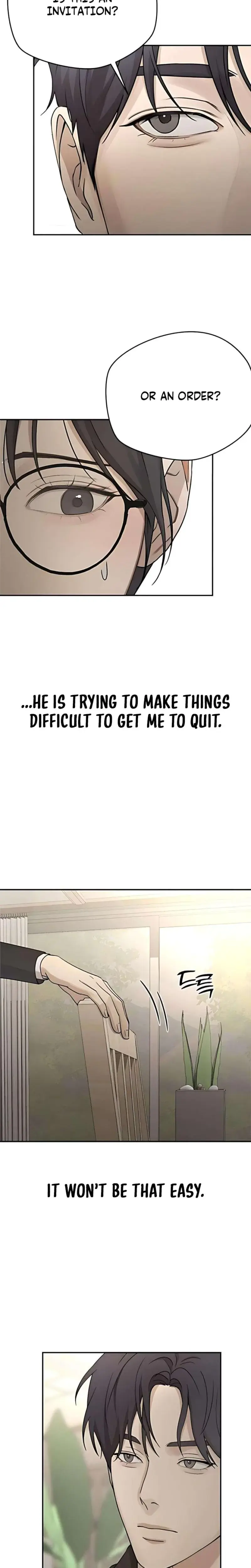 Trapped Between Two Men Episode 18 - Page 17