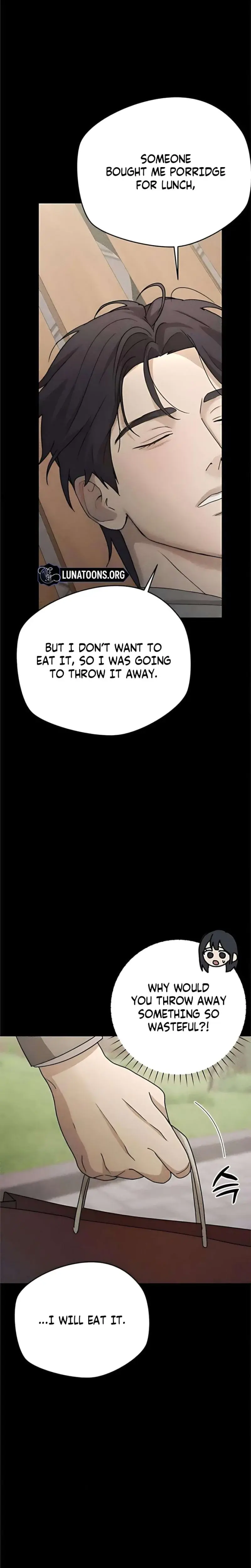 Trapped Between Two Men Episode 18 - Page 22