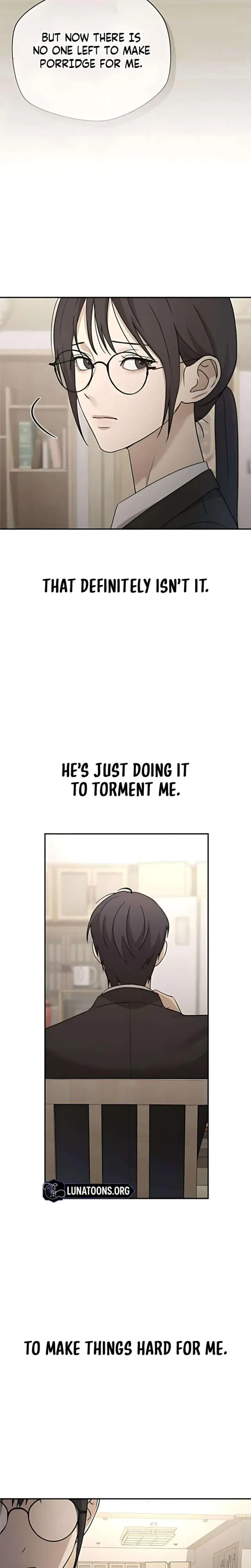 Trapped Between Two Men Episode 18 - Page 24