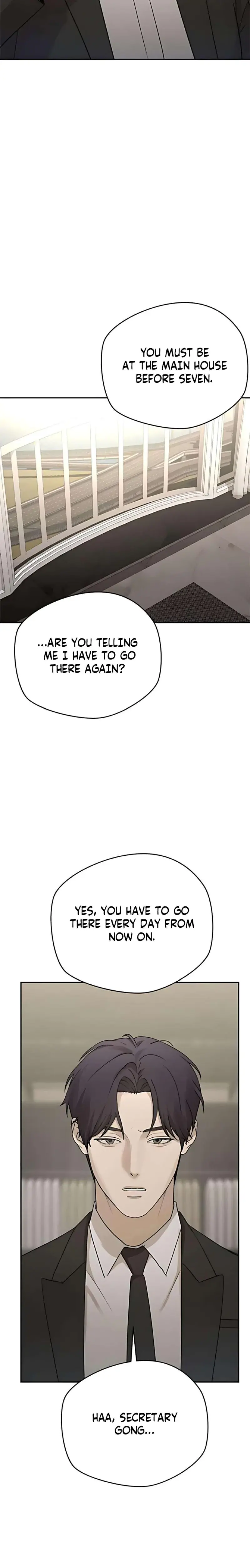 Trapped Between Two Men Episode 18 - Page 3