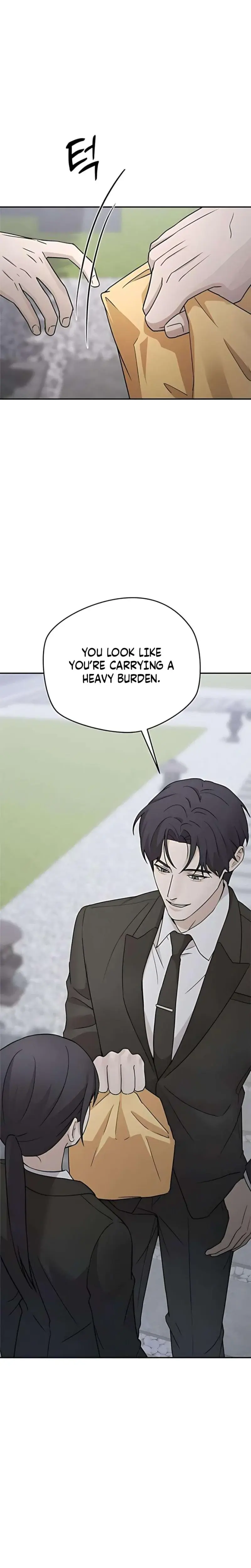 Trapped Between Two Men Episode 18 - Page 30