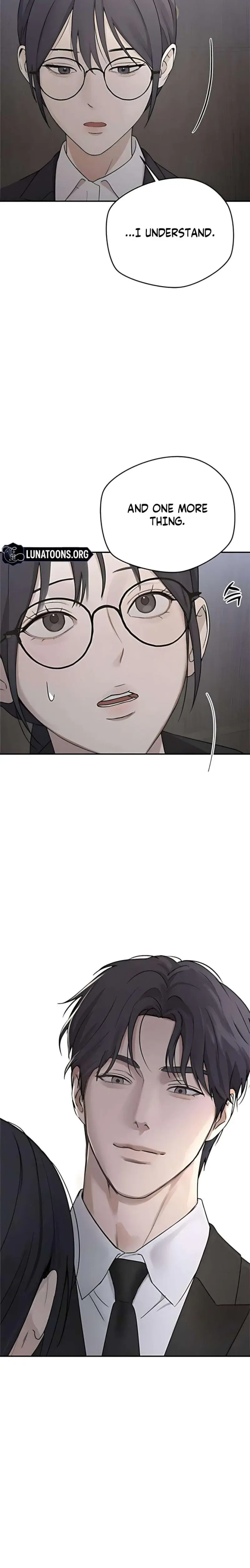 Trapped Between Two Men Episode 18 - Page 34