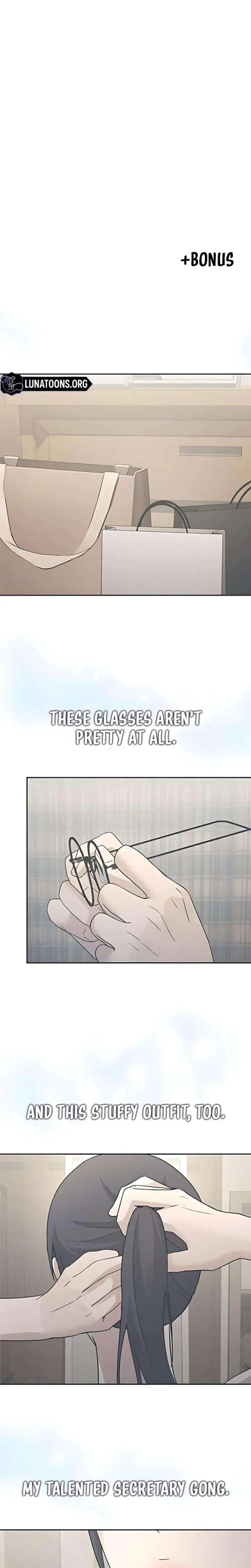Trapped Between Two Men Episode 18 - Page 35