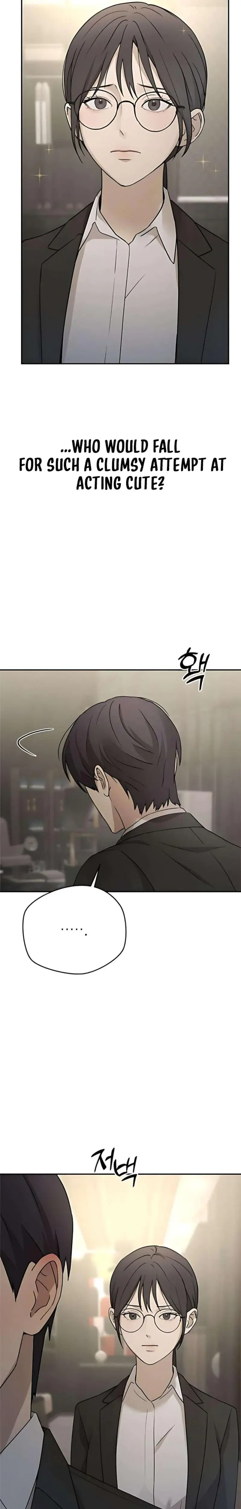 Trapped Between Two Men Episode 18 - Page 6