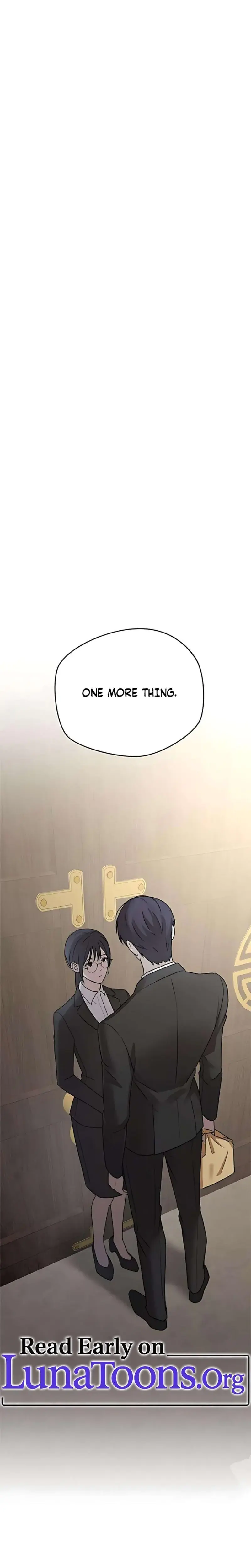 Trapped Between Two Men Episode 19 - Page 1