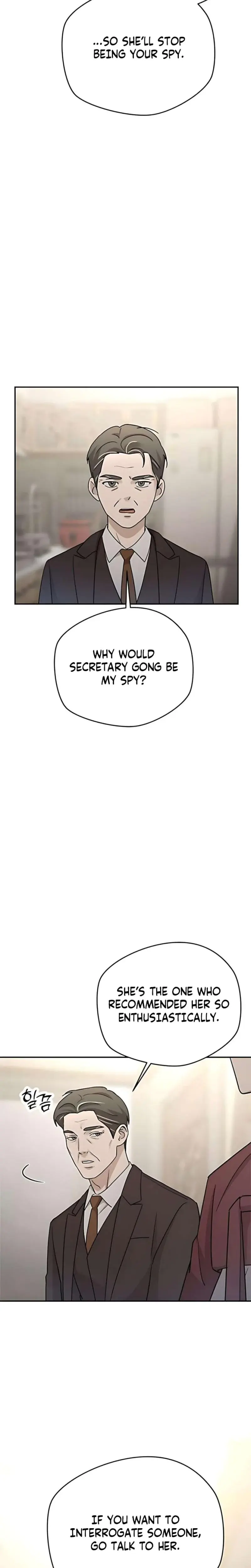 Trapped Between Two Men Episode 19 - Page 13