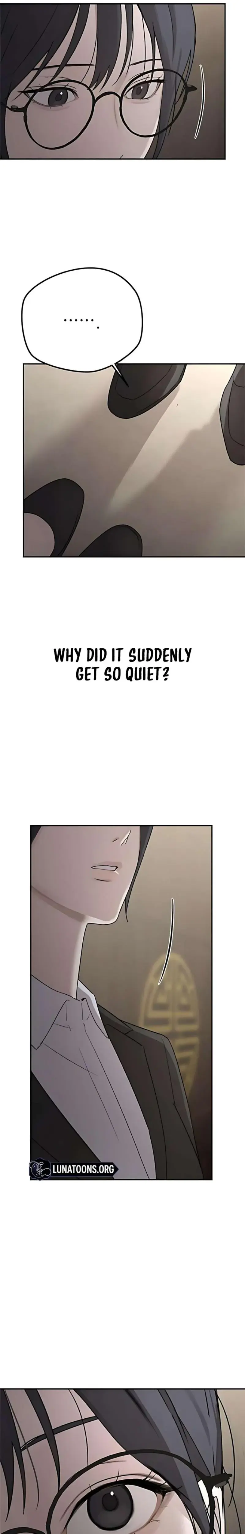 Trapped Between Two Men Episode 19 - Page 2
