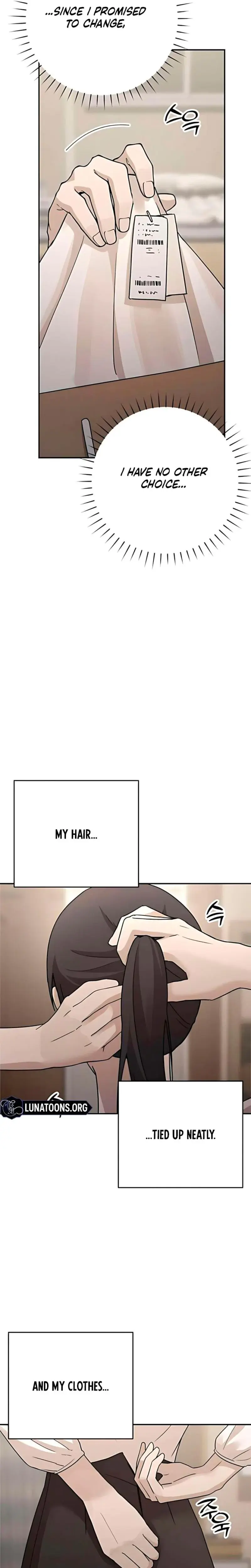 Trapped Between Two Men Episode 19 - Page 24