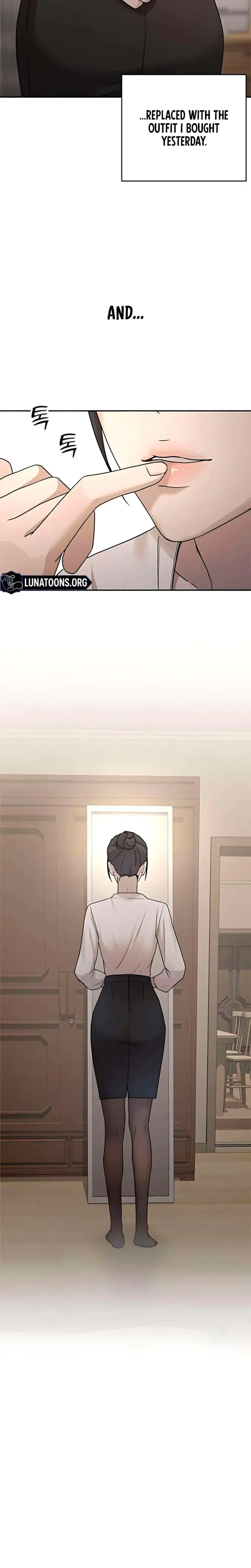 Trapped Between Two Men Episode 19 - Page 25