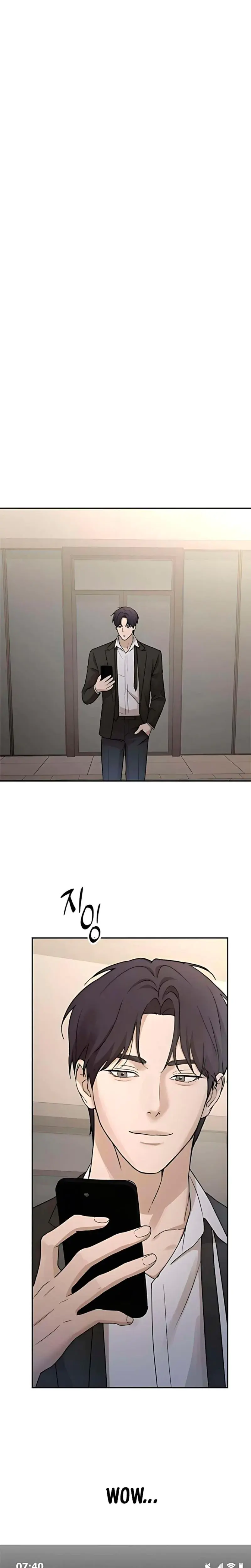 Trapped Between Two Men Episode 19 - Page 26