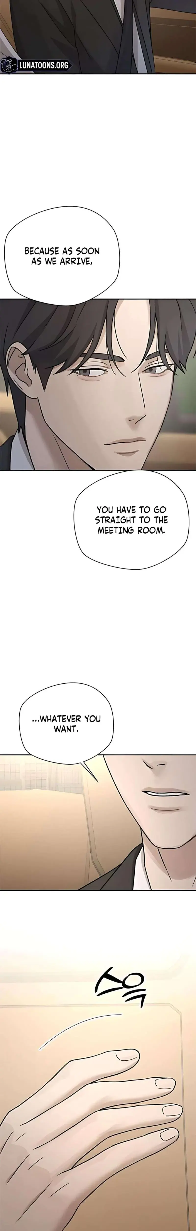 Trapped Between Two Men Episode 19 - Page 31