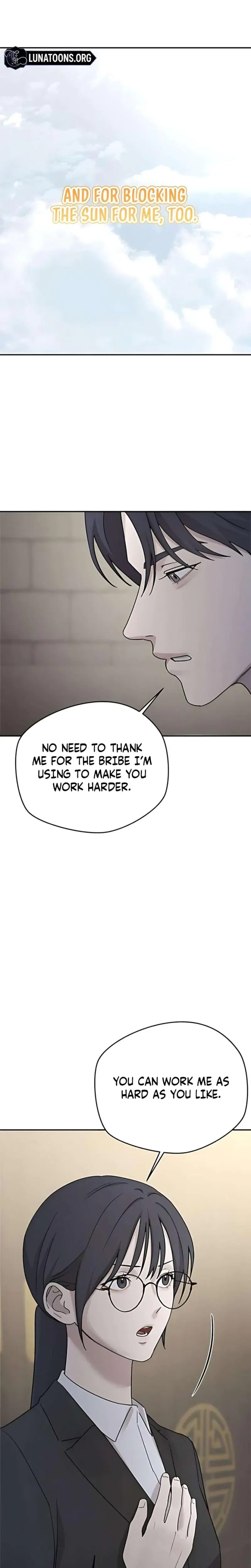 Trapped Between Two Men Episode 19 - Page 5