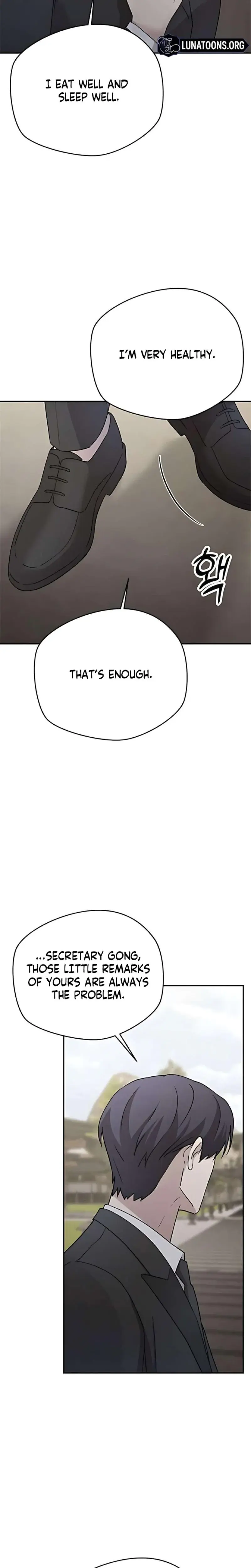 Trapped Between Two Men Episode 19 - Page 6