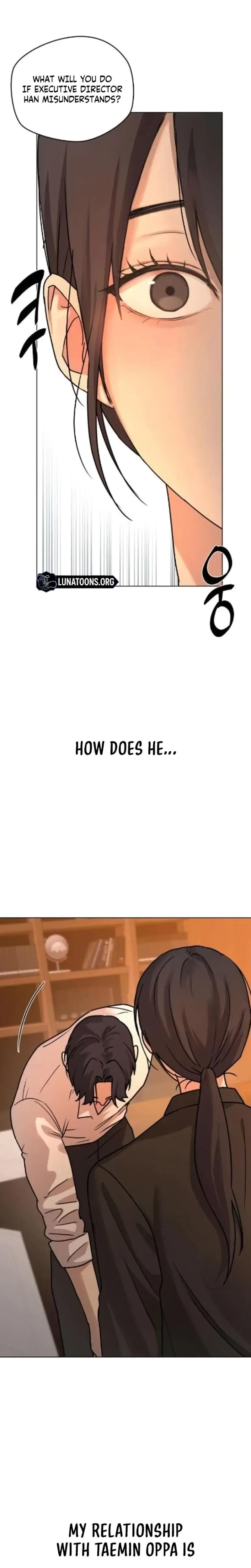 Trapped Between Two Men Episode 2 - Page 11