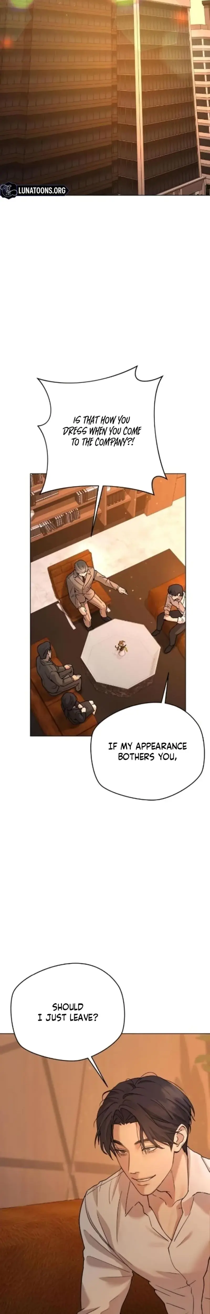 Trapped Between Two Men Episode 2 - Page 18