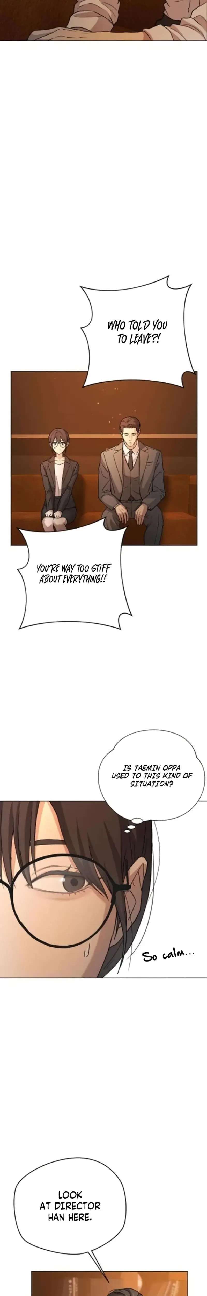 Trapped Between Two Men Episode 2 - Page 19