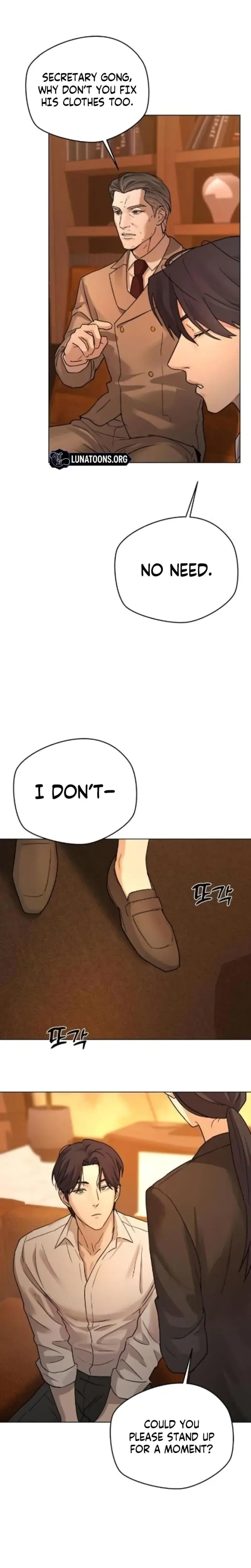 Trapped Between Two Men Episode 2 - Page 24