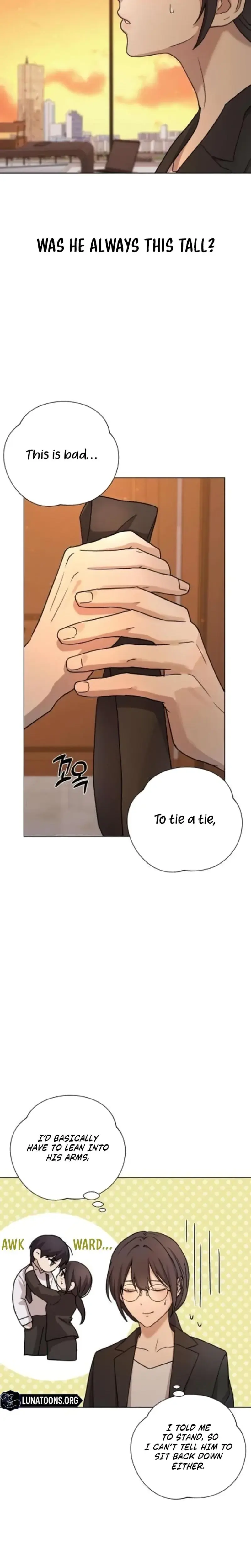 Trapped Between Two Men Episode 2 - Page 26