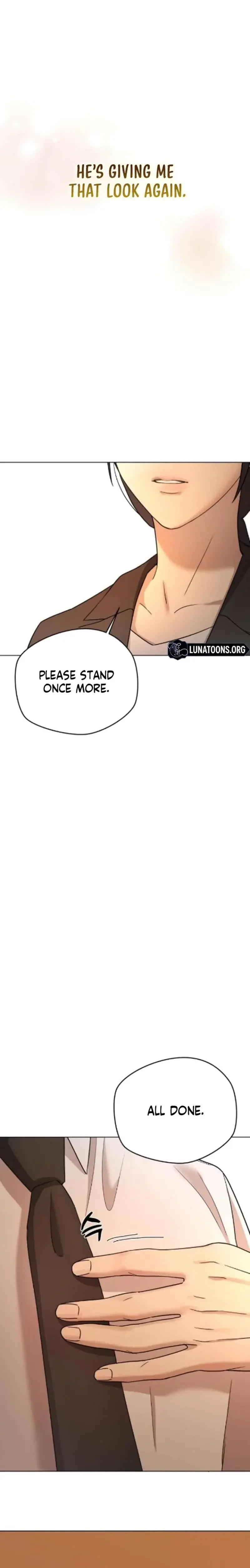 Trapped Between Two Men Episode 2 - Page 31