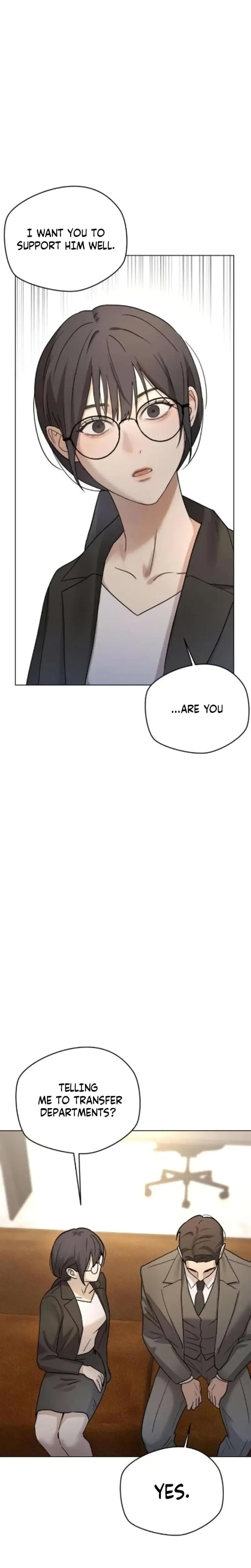 Trapped Between Two Men Episode 2 - Page 38