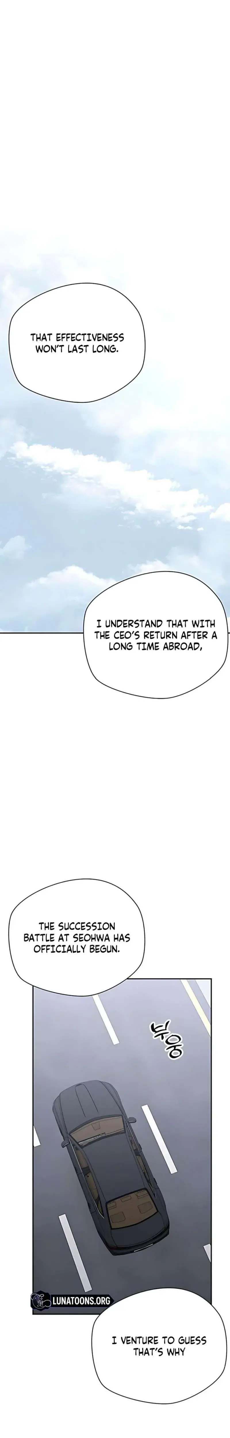 Trapped Between Two Men Episode 20 - Page 12