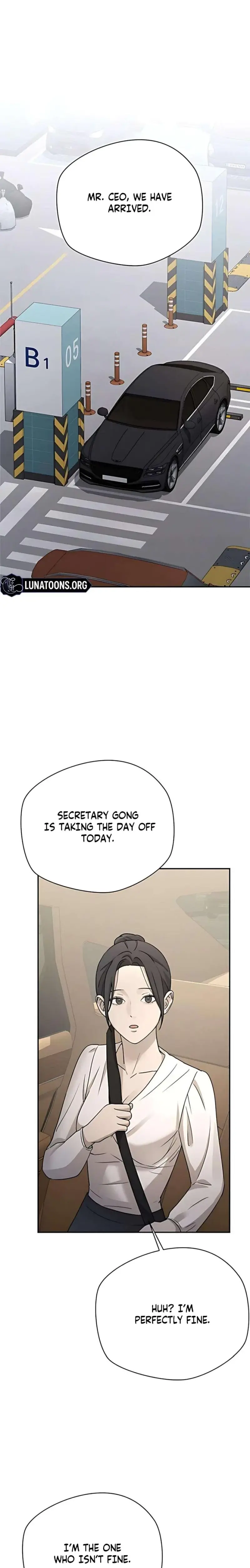 Trapped Between Two Men Episode 20 - Page 21