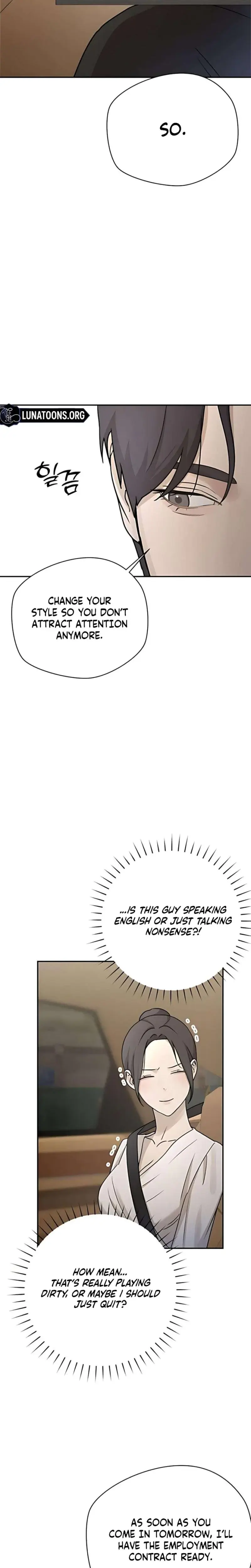 Trapped Between Two Men Episode 20 - Page 24