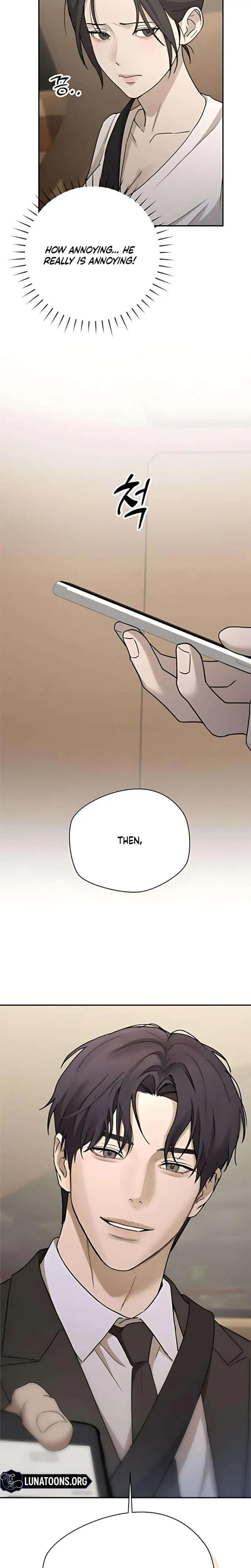 Trapped Between Two Men Episode 20 - Page 30