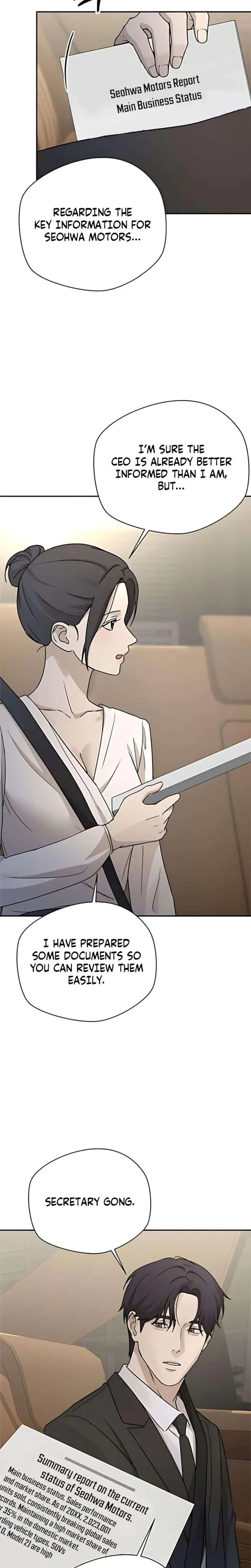 Trapped Between Two Men Episode 20 - Page 6