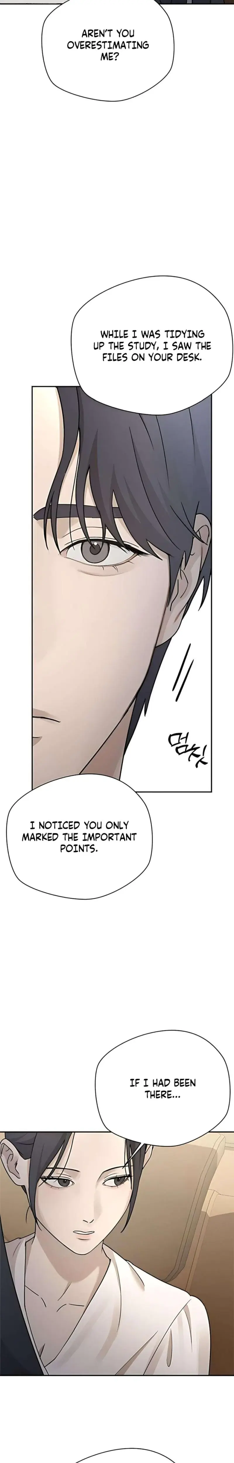 Trapped Between Two Men Episode 20 - Page 7
