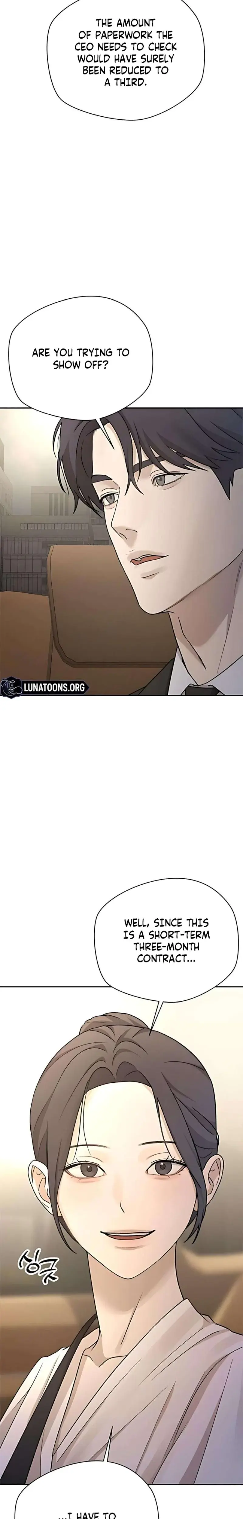 Trapped Between Two Men Episode 20 - Page 8