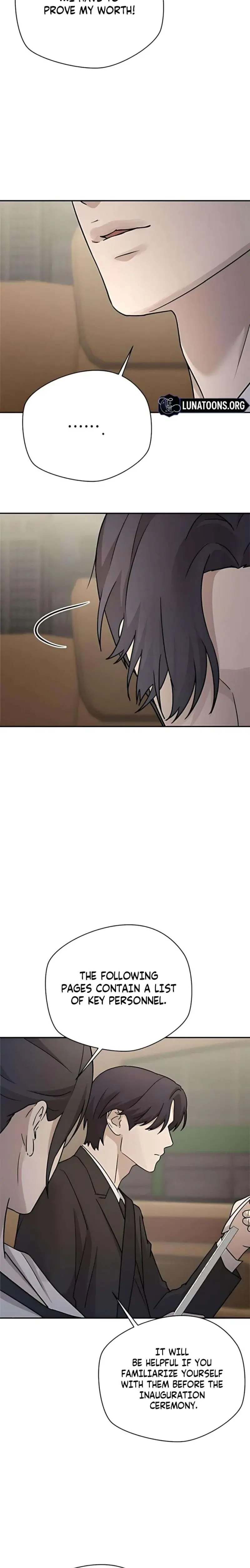 Trapped Between Two Men Episode 20 - Page 9