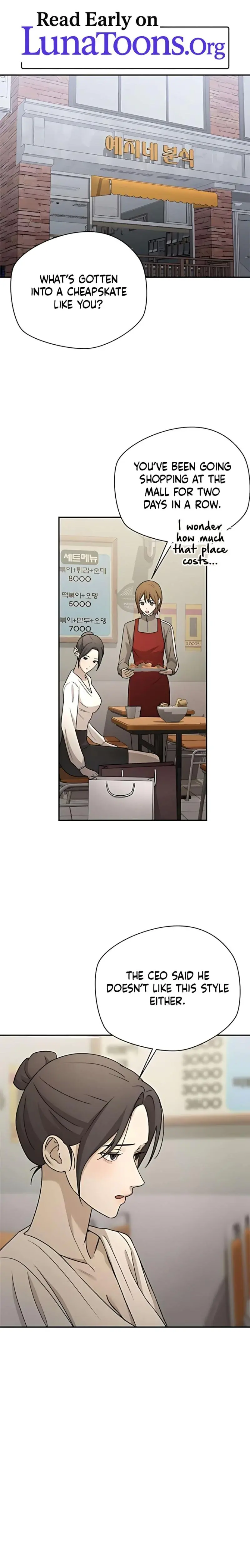 Trapped Between Two Men Episode 21 - Page 1