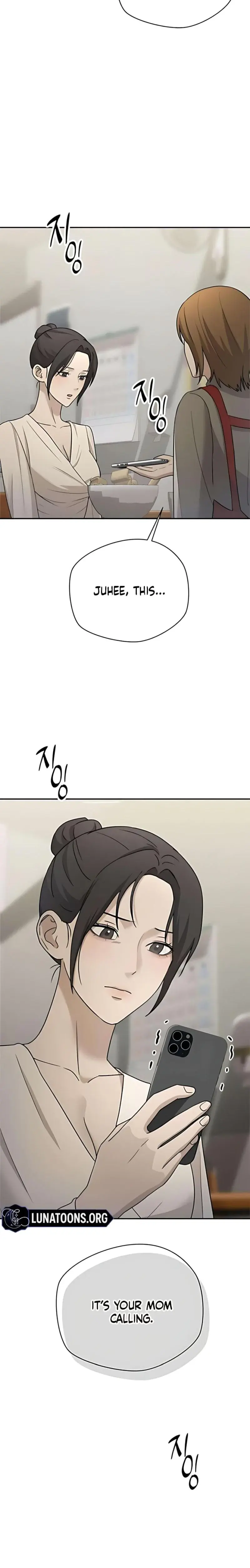 Trapped Between Two Men Episode 21 - Page 13
