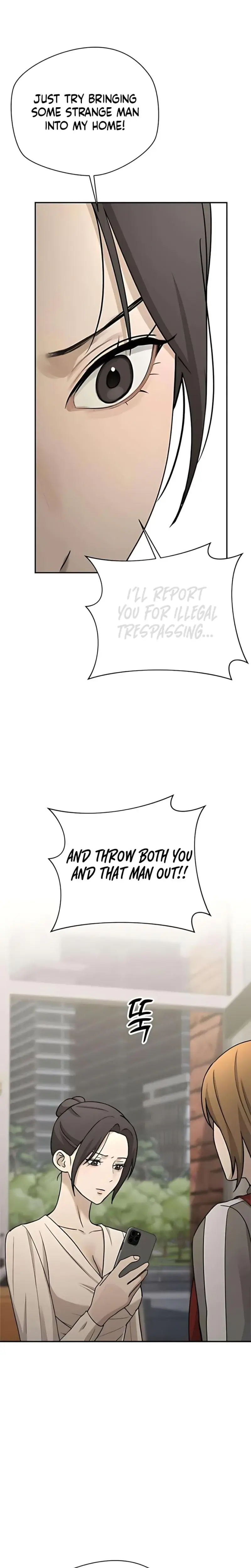 Trapped Between Two Men Episode 21 - Page 18