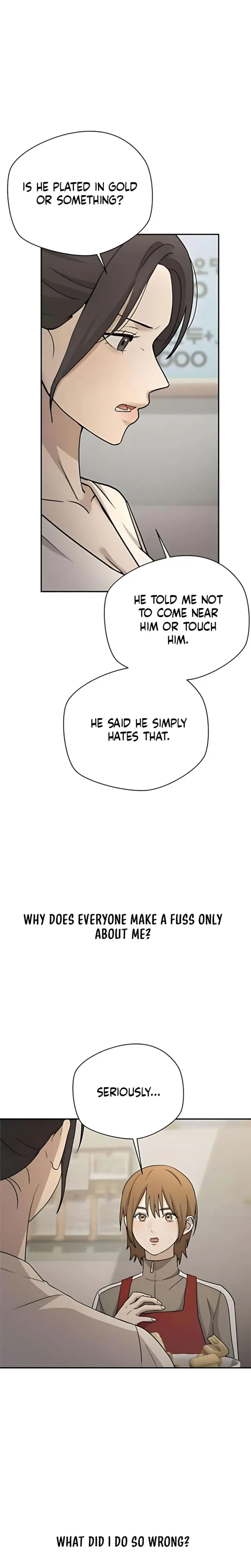Trapped Between Two Men Episode 21 - Page 21