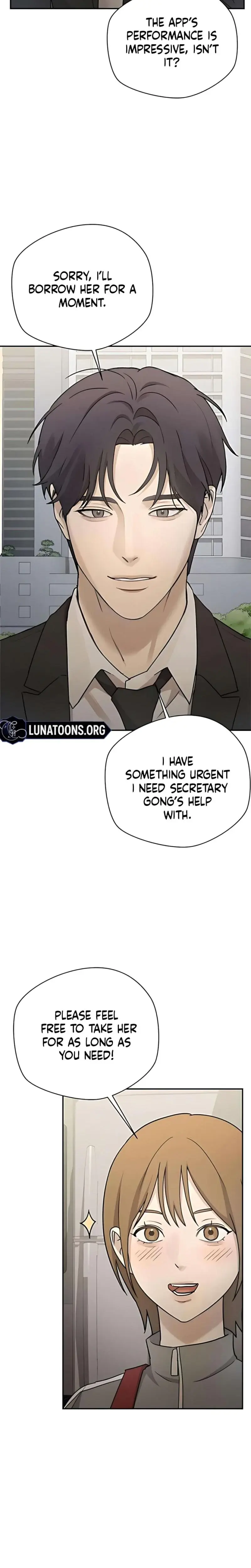 Trapped Between Two Men Episode 21 - Page 27