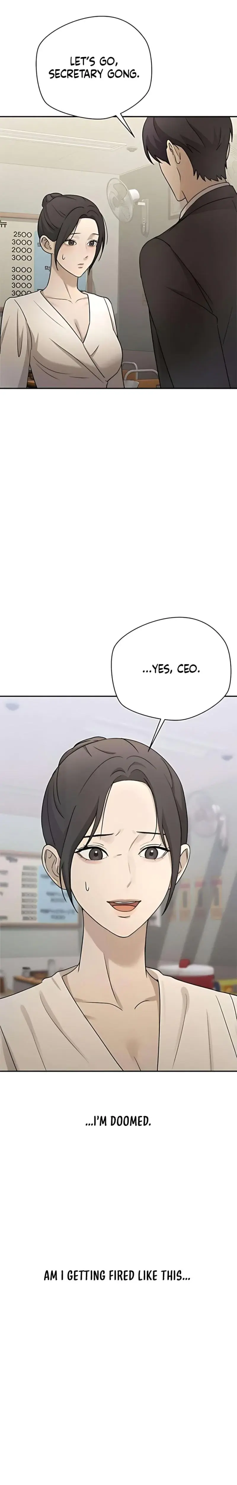 Trapped Between Two Men Episode 21 - Page 28