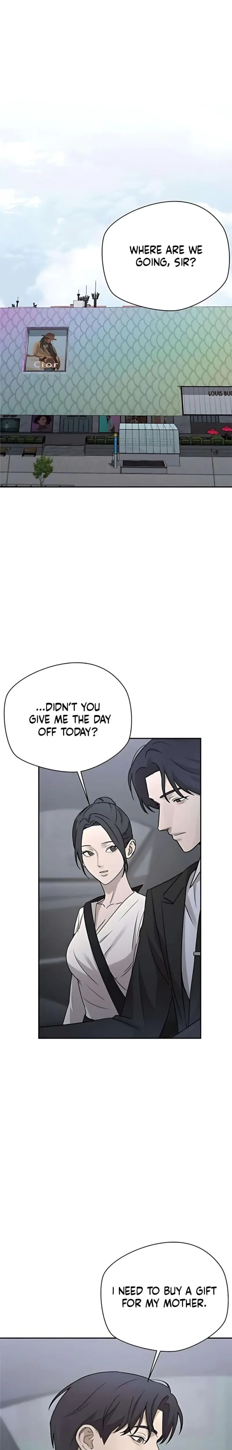 Trapped Between Two Men Episode 21 - Page 29